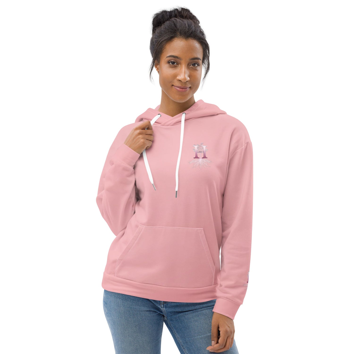 Women's Solid Hoodies
