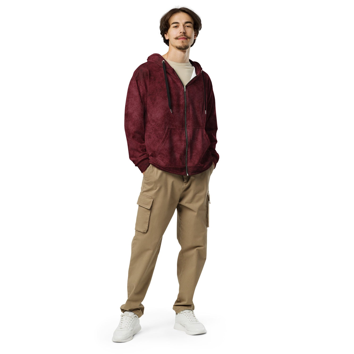 Men's Recycled Hoodies