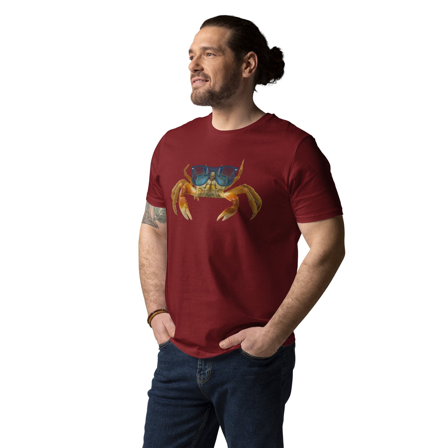Men's Organic Cotton T-Shirts