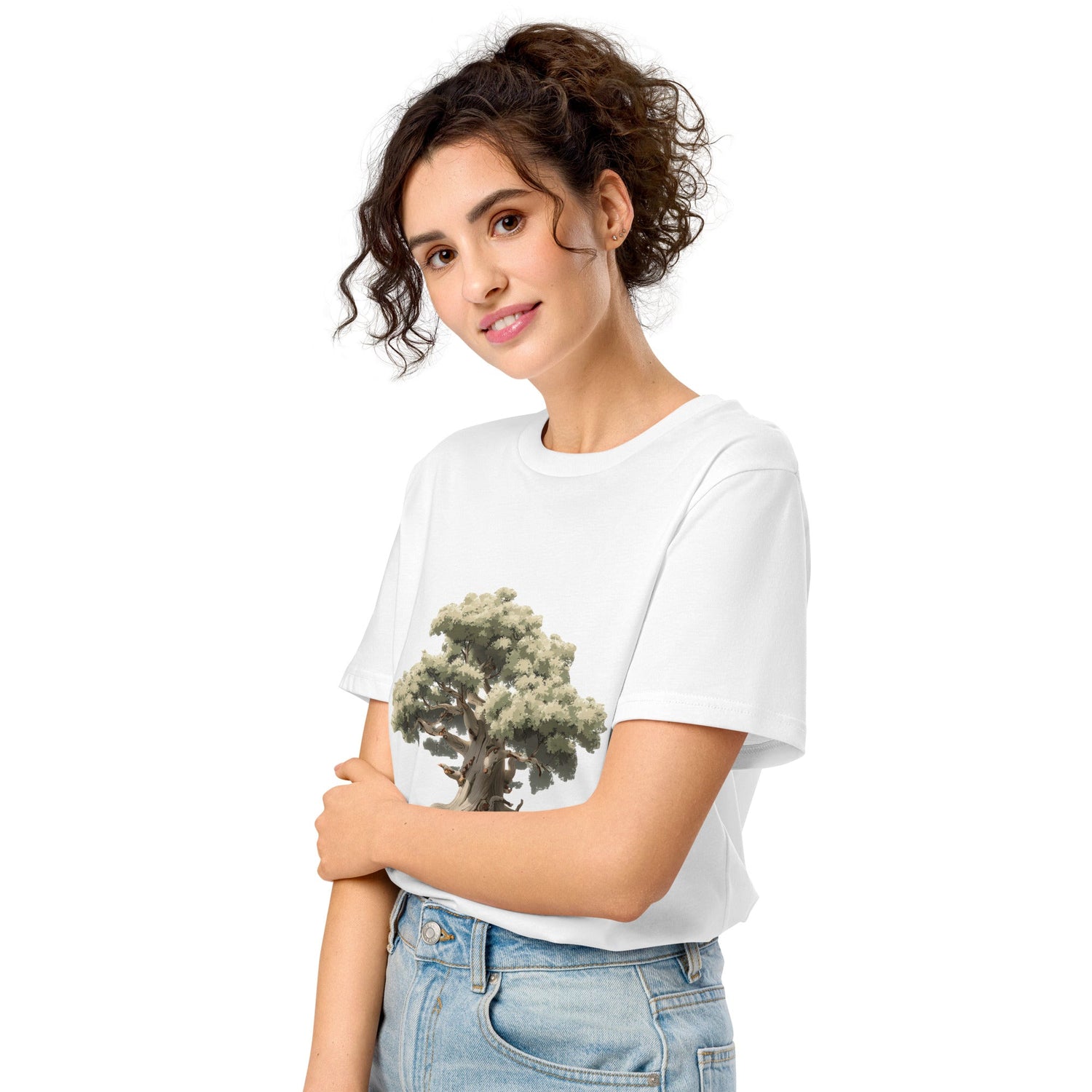 Women's Organic Cotton T-Shirts